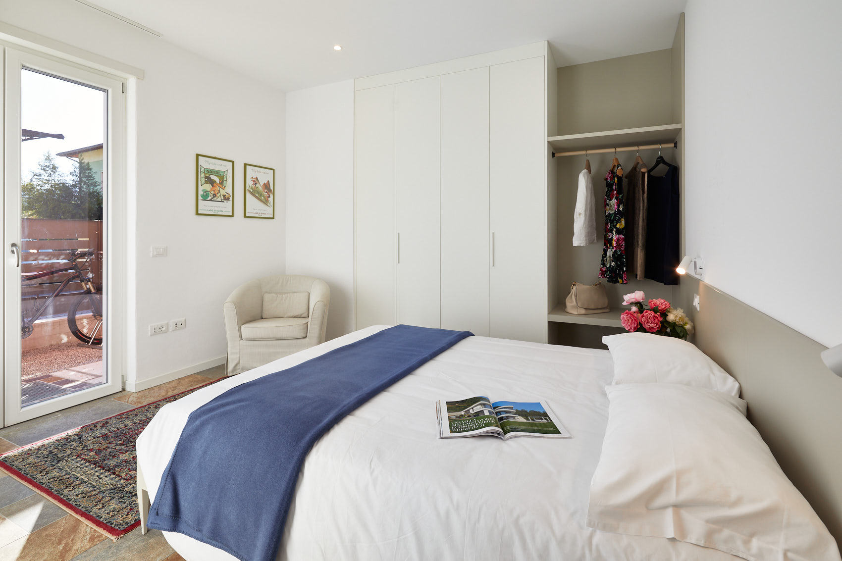 Appartamento Iris - Residenza alle Grazie - Riva del Garda