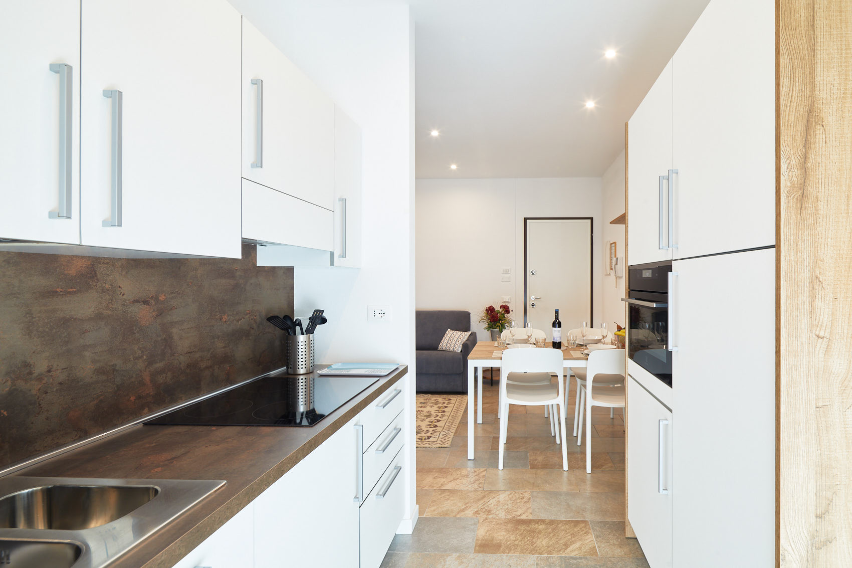 Appartamento Iris - Residenza alle Grazie - Riva del Garda