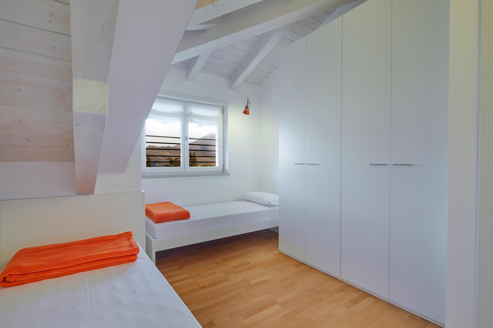 Appartamenti Ai Ferrari - Mansarde - Appartamento Lilium - Riva del Garda