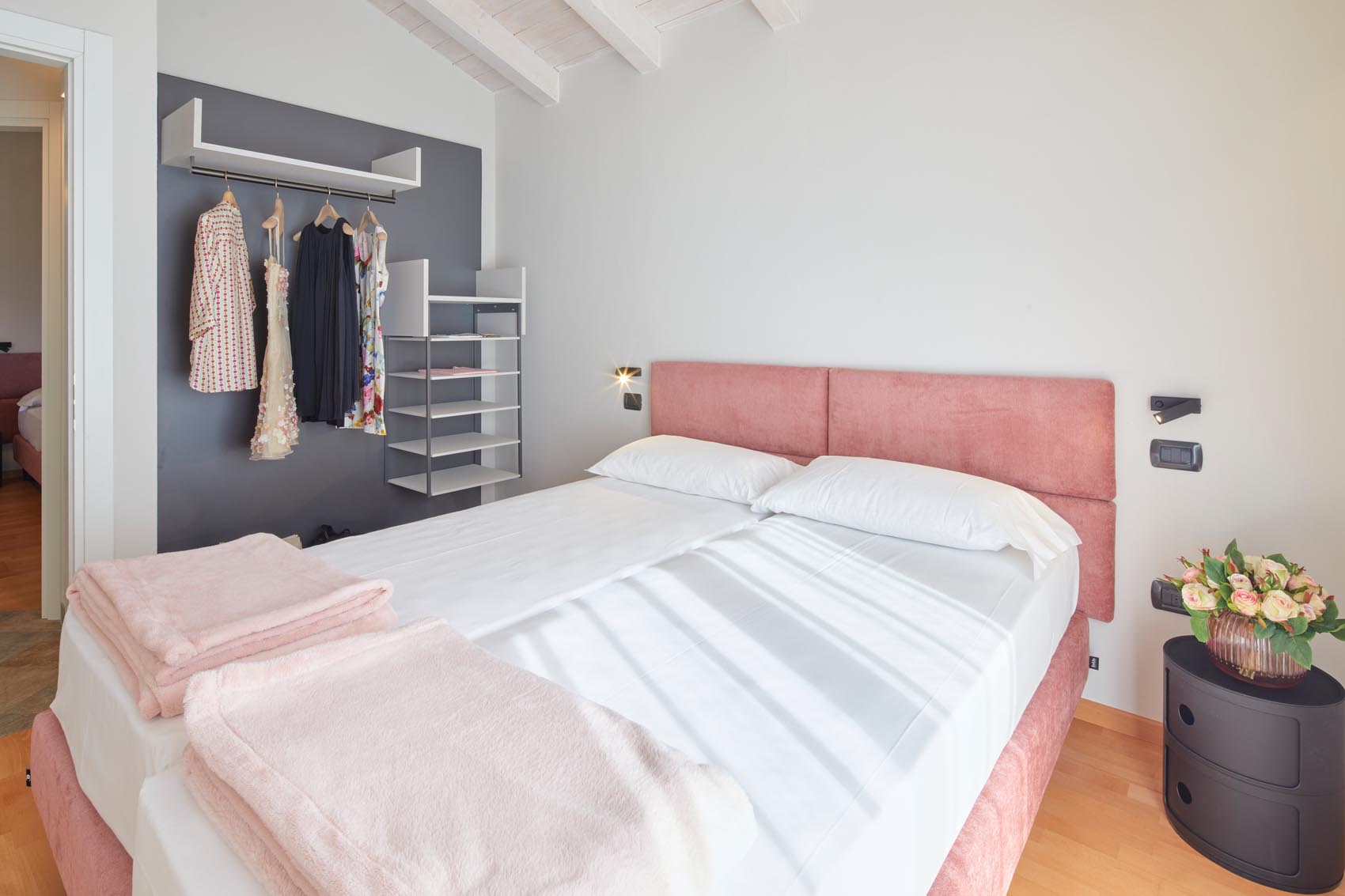 Appartamenti Ai Ferrari - Mansarde - Appartamento Rosa - Riva del Garda