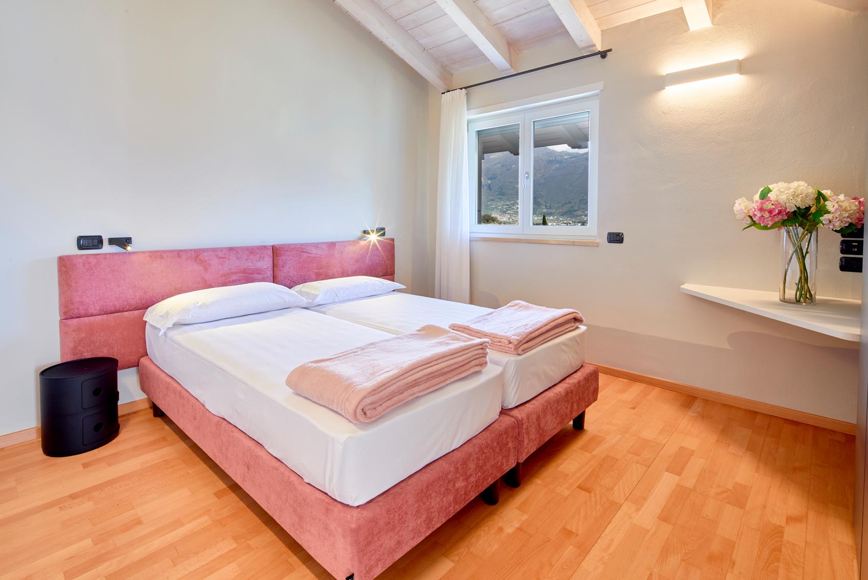 Appartamenti Ai Ferrari - Mansarde - Appartamento Rosa - Riva del Garda